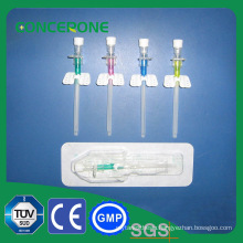 Various of IV Cannula Sizes and Color
